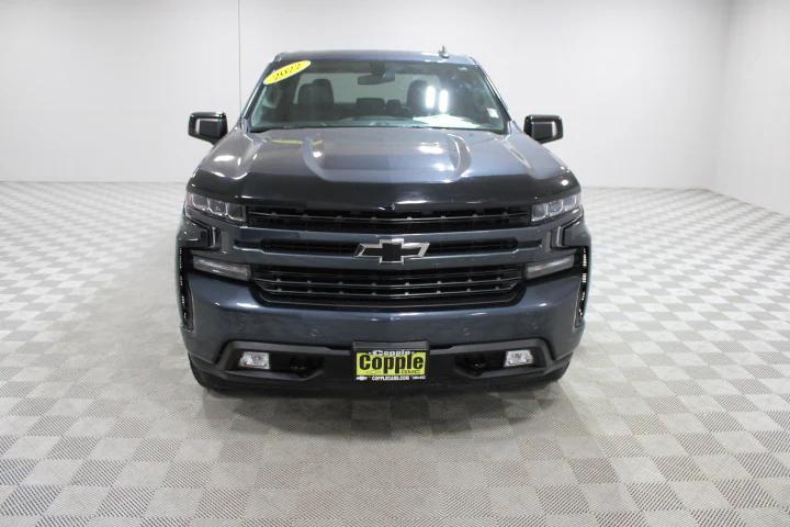 used 2022 Chevrolet Silverado 1500 car, priced at $32,500
