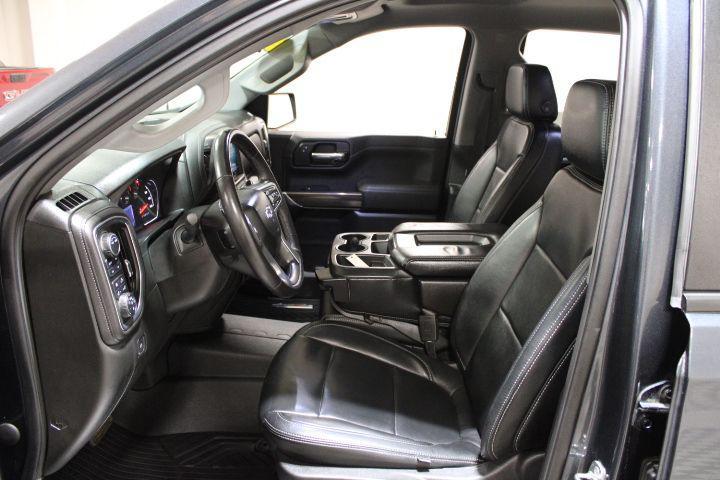 used 2022 Chevrolet Silverado 1500 car, priced at $35,895