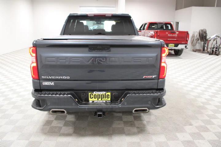 used 2022 Chevrolet Silverado 1500 car, priced at $32,500