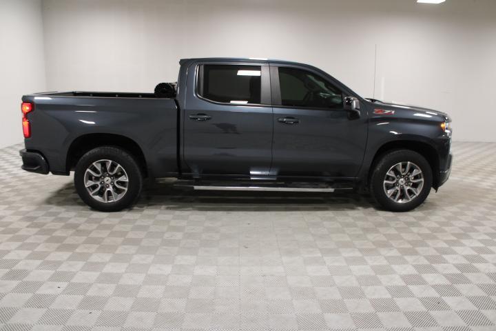 used 2022 Chevrolet Silverado 1500 car, priced at $36,295