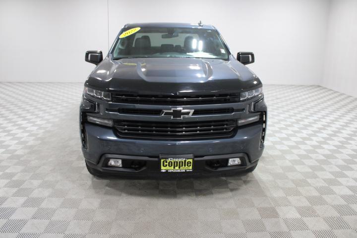used 2022 Chevrolet Silverado 1500 car, priced at $36,295