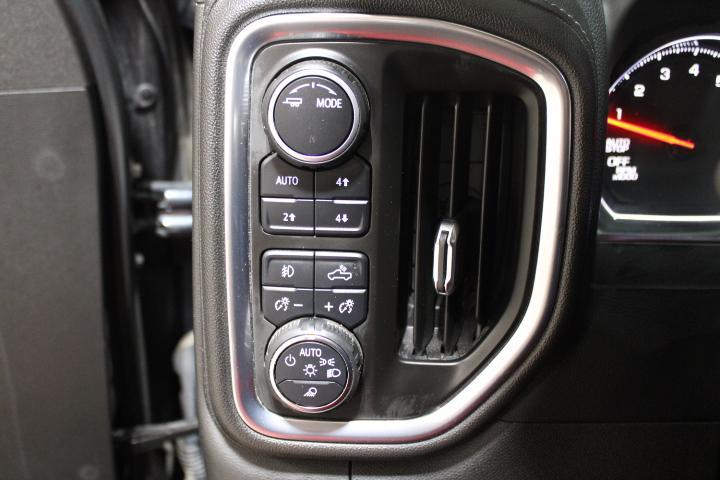 used 2022 Chevrolet Silverado 1500 car, priced at $36,295