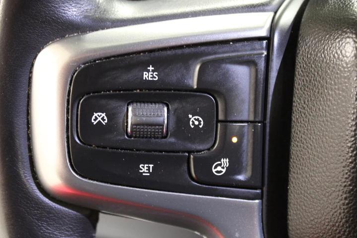 used 2022 Chevrolet Silverado 1500 car, priced at $32,500