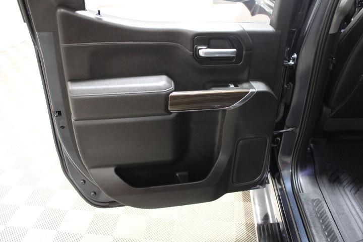 used 2022 Chevrolet Silverado 1500 car, priced at $36,295