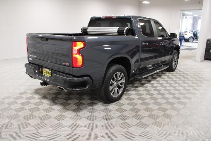 used 2022 Chevrolet Silverado 1500 car, priced at $36,295