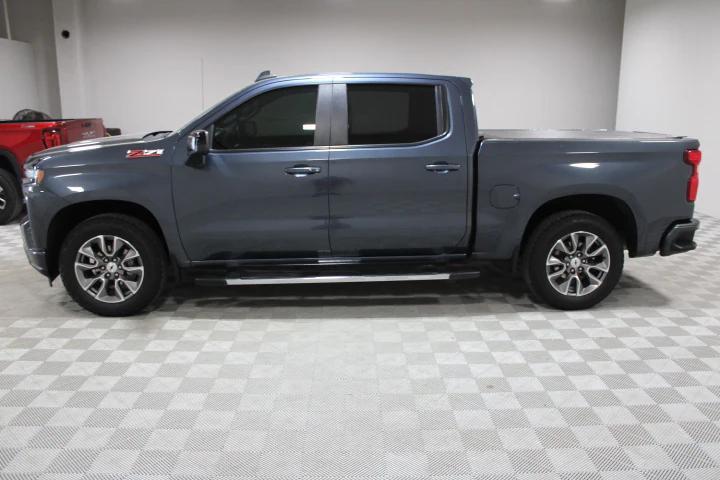 used 2022 Chevrolet Silverado 1500 car, priced at $32,500