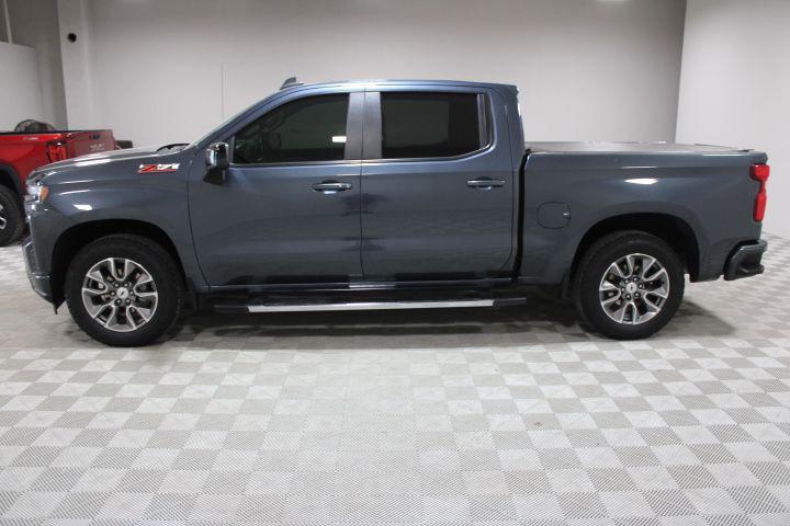 used 2022 Chevrolet Silverado 1500 car, priced at $35,895