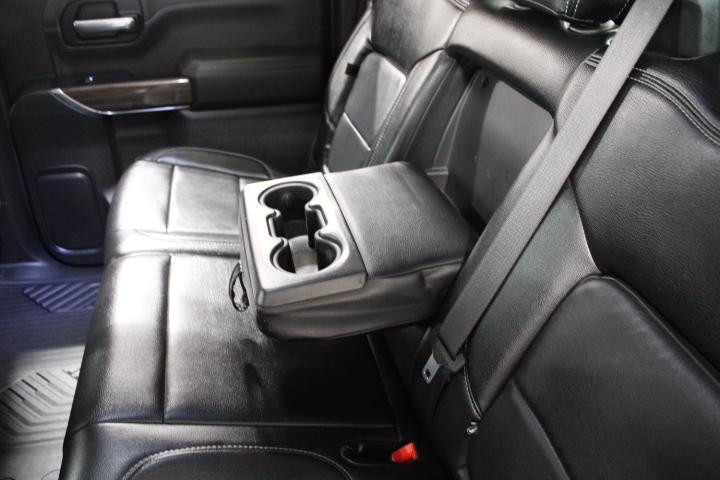 used 2022 Chevrolet Silverado 1500 car, priced at $36,295