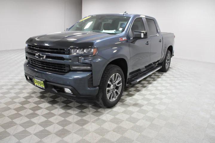 used 2022 Chevrolet Silverado 1500 car, priced at $32,500