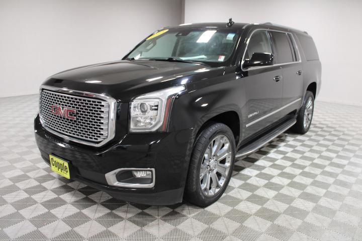 used 2015 GMC Yukon XL car, priced at $20,735