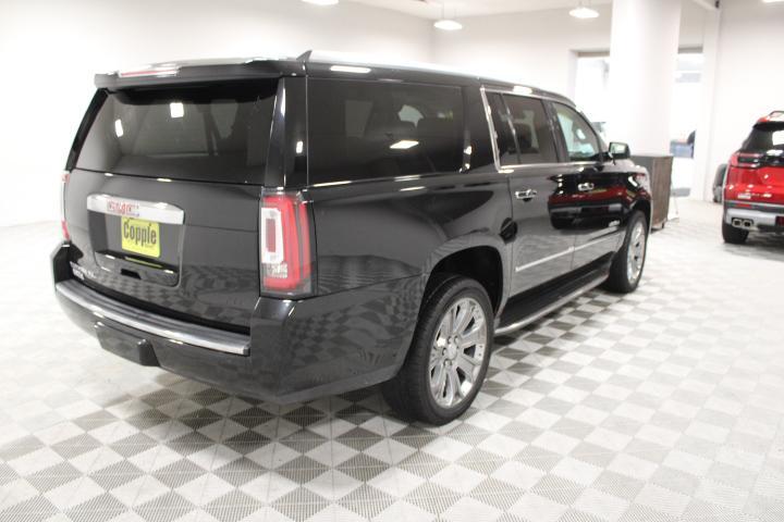 used 2015 GMC Yukon XL car, priced at $20,735