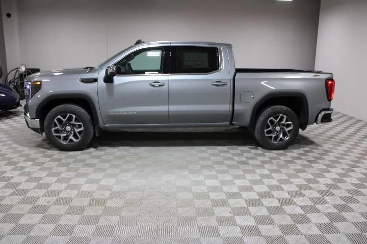 new 2025 GMC Sierra 1500 car, priced at $50,300