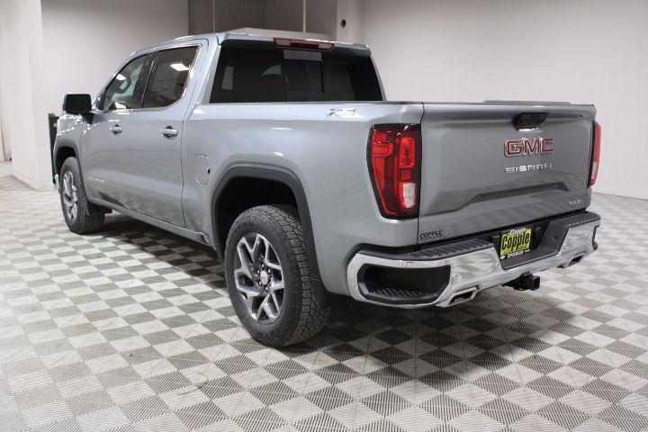 new 2025 GMC Sierra 1500 car, priced at $54,300