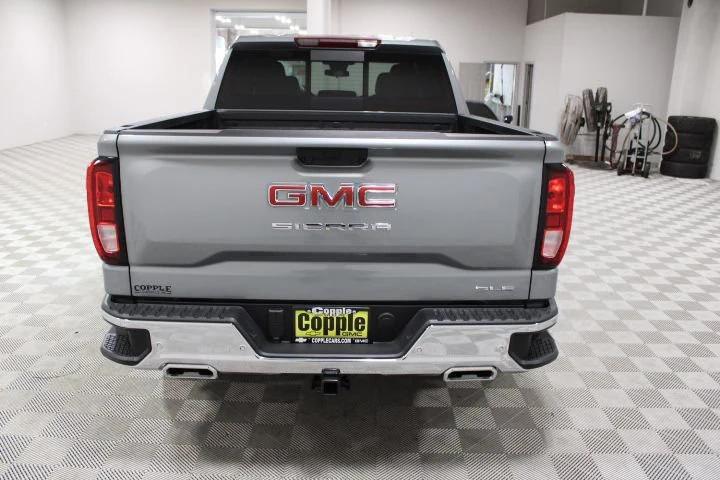 new 2025 GMC Sierra 1500 car, priced at $50,300