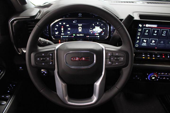new 2025 GMC Sierra 1500 car, priced at $54,300