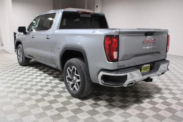 new 2025 GMC Sierra 1500 car, priced at $50,300