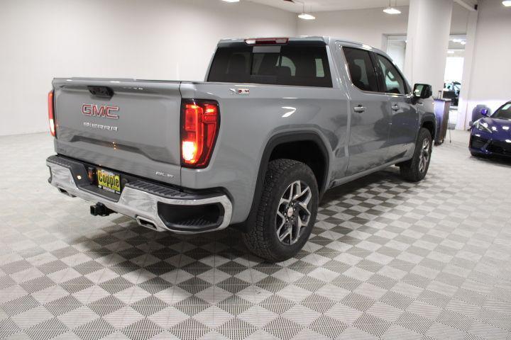new 2025 GMC Sierra 1500 car, priced at $54,300