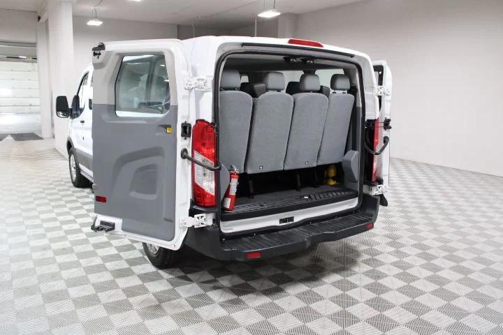 used 2016 Ford Transit-350 car, priced at $30,695