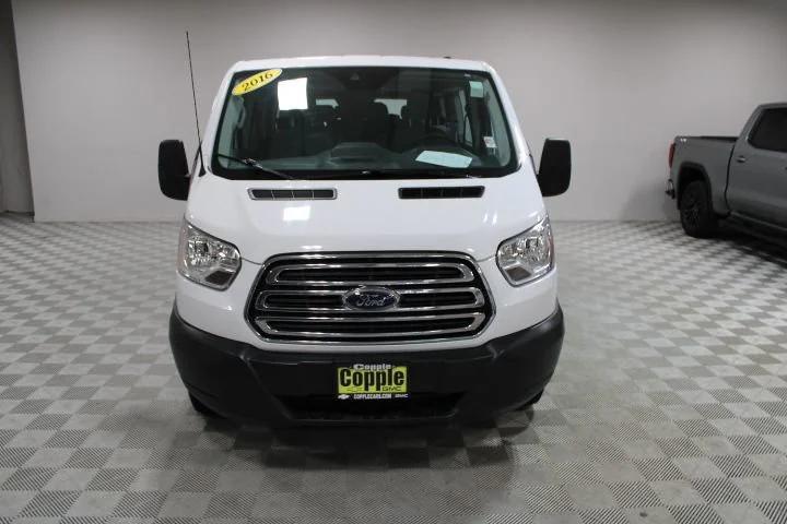 used 2016 Ford Transit-350 car, priced at $30,695