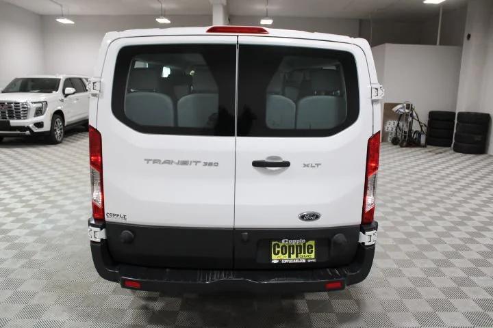 used 2016 Ford Transit-350 car, priced at $30,695