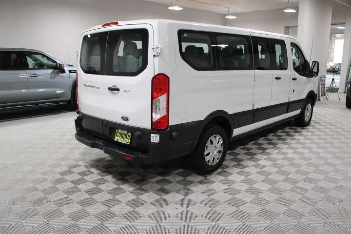 used 2016 Ford Transit-350 car, priced at $30,695
