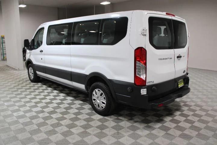 used 2016 Ford Transit-350 car, priced at $30,695