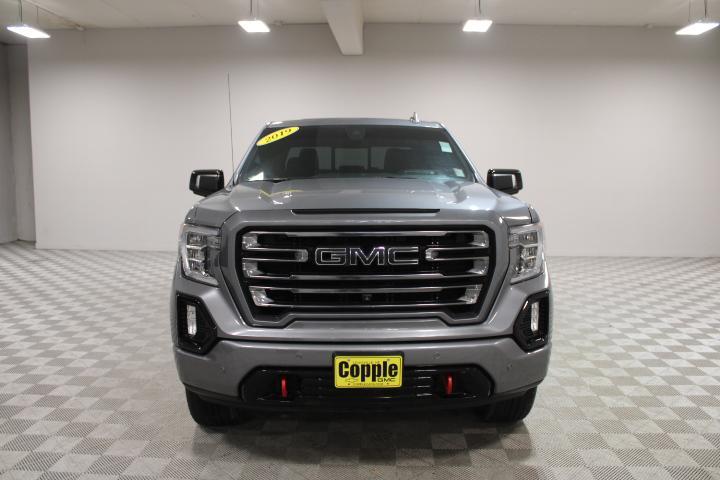 used 2019 GMC Sierra 1500 car, priced at $33,295