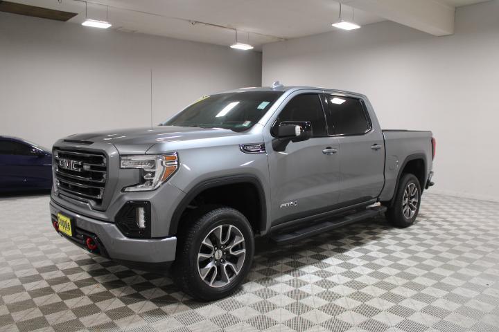 used 2019 GMC Sierra 1500 car, priced at $33,295