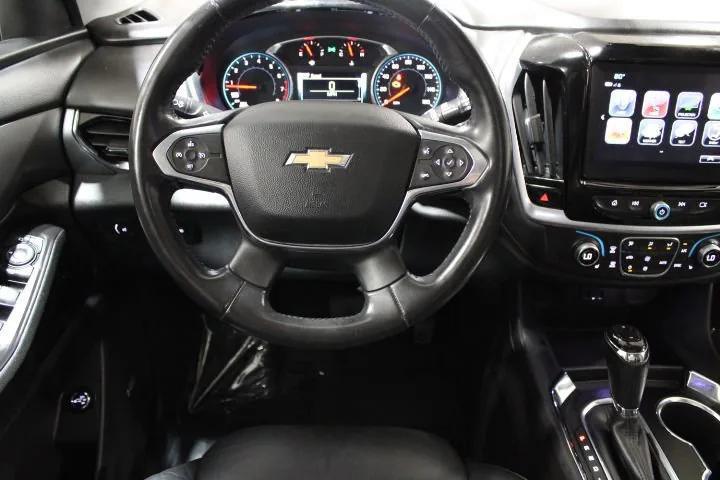used 2018 Chevrolet Traverse car, priced at $16,285