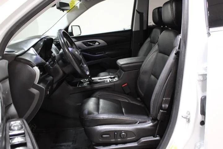 used 2018 Chevrolet Traverse car, priced at $16,285