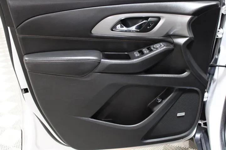used 2018 Chevrolet Traverse car, priced at $16,285