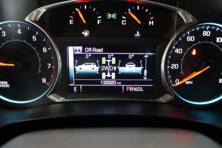 used 2018 Chevrolet Traverse car, priced at $16,285