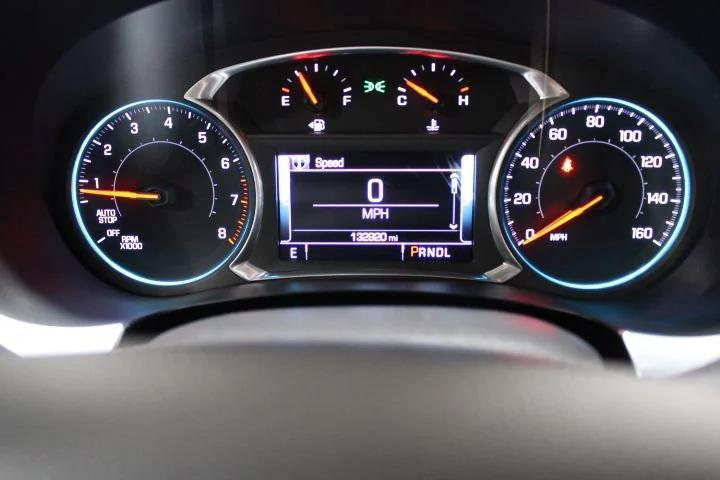 used 2018 Chevrolet Traverse car, priced at $16,285