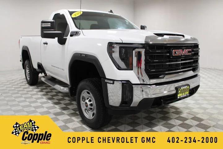 used 2024 GMC Sierra 2500 car, priced at $47,895