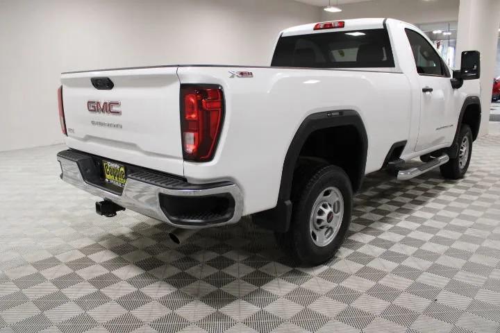 used 2024 GMC Sierra 2500 car, priced at $46,295