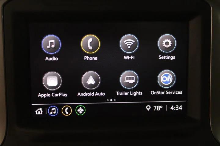 used 2024 GMC Sierra 2500 car, priced at $46,295