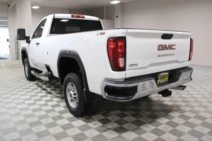 used 2024 GMC Sierra 2500 car, priced at $46,295