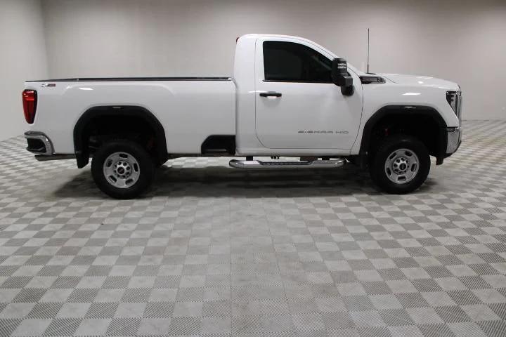 used 2024 GMC Sierra 2500 car, priced at $46,295