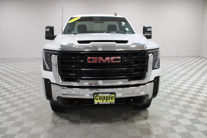 used 2024 GMC Sierra 2500 car, priced at $46,295