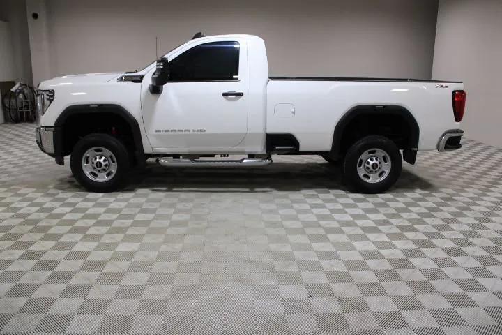 used 2024 GMC Sierra 2500 car, priced at $46,295