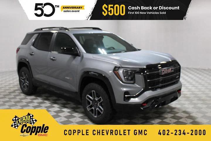 new 2026 GMC Terrain car, priced at $39,440