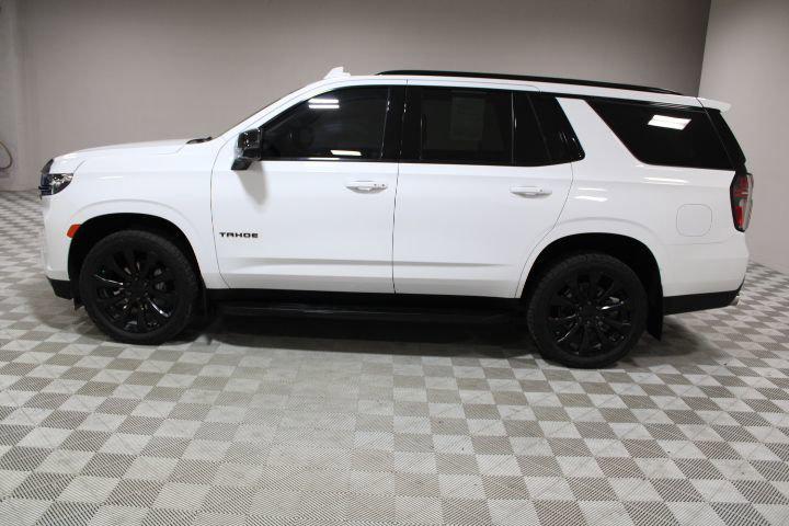 used 2022 Chevrolet Tahoe car, priced at $64,895