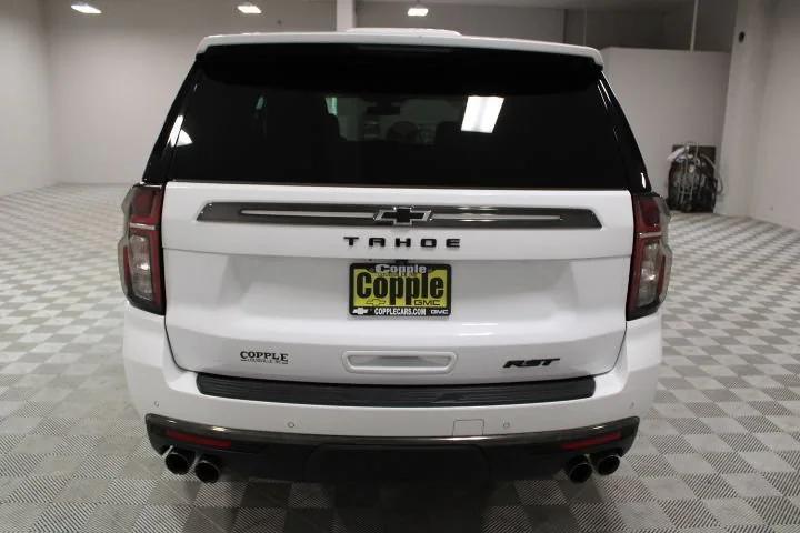 used 2022 Chevrolet Tahoe car, priced at $64,895