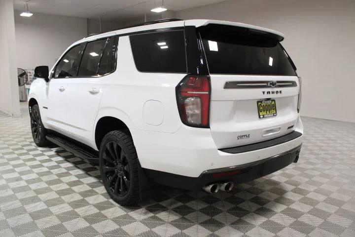 used 2022 Chevrolet Tahoe car, priced at $64,895