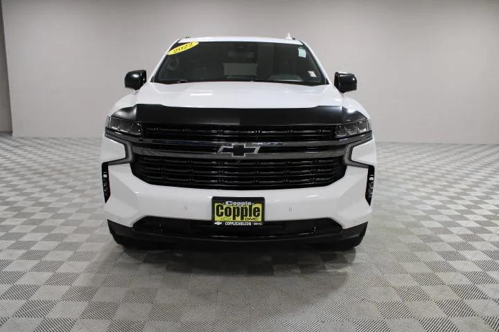 used 2022 Chevrolet Tahoe car, priced at $64,895