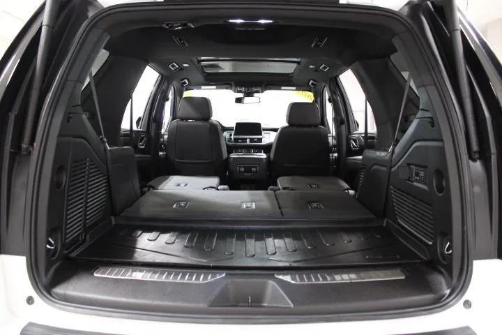 used 2022 Chevrolet Tahoe car, priced at $64,895