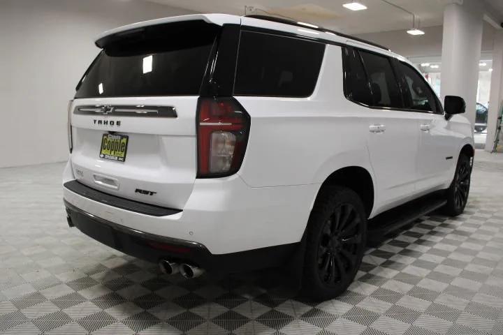 used 2022 Chevrolet Tahoe car, priced at $64,895
