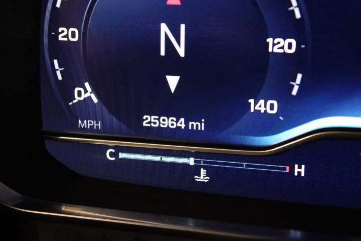 used 2022 Chevrolet Tahoe car, priced at $64,895