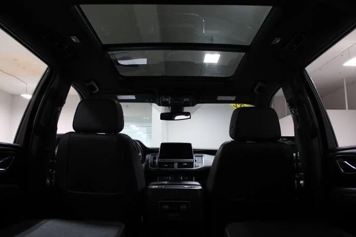 used 2022 Chevrolet Tahoe car, priced at $64,895