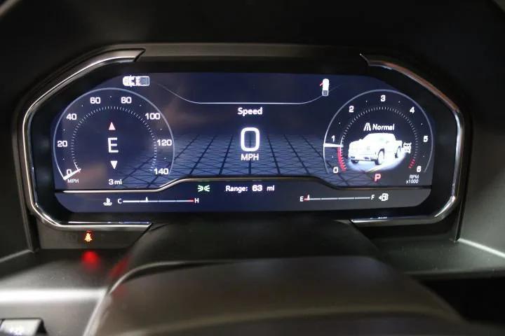 new 2025 GMC Sierra 1500 car, priced at $66,005